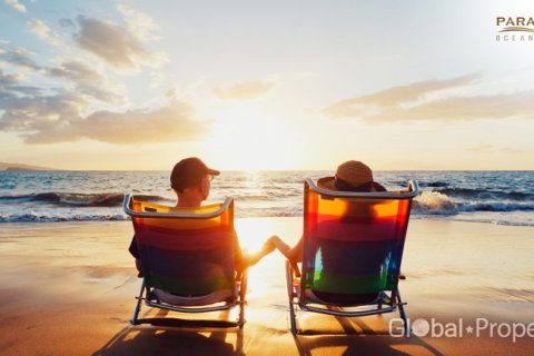 Hors-plan Paradise Ocean View à Pattaya, Thaïlande № 28507 - photo 13