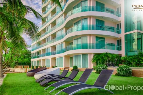 Hors-plan Paradise Ocean View à Pattaya, Thaïlande № 28507 - photo 4