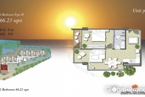 Hors-plan Paradise Ocean View à Pattaya, Thaïlande № 28507 - photo 19