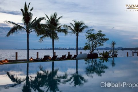 Hors-plan Paradise Ocean View à Pattaya, Thaïlande № 28507 - photo 11