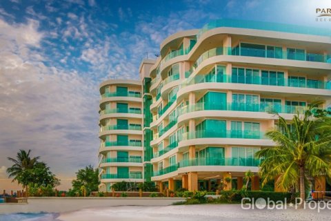 Hors-plan Paradise Ocean View à Pattaya, Thaïlande № 28507 - photo 2
