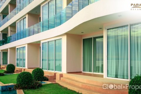Hors-plan Paradise Ocean View à Pattaya, Thaïlande № 28507 - photo 5