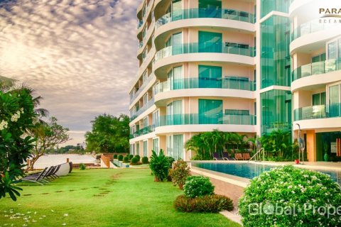 Hors-plan Paradise Ocean View à Pattaya, Thaïlande № 28507 - photo 3