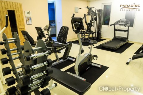 Hors-plan Paradise Ocean View à Pattaya, Thaïlande № 28507 - photo 15