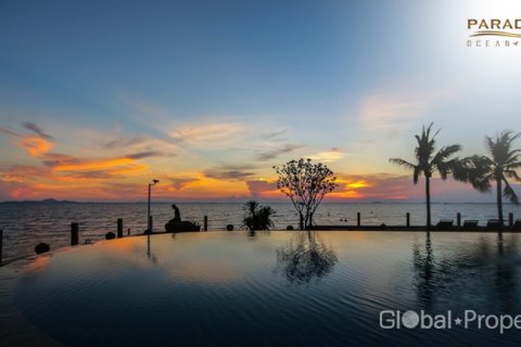 Hors-plan Paradise Ocean View à Pattaya, Thaïlande № 28507 - photo 10