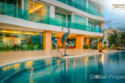 Hors-plan Paradise Ocean View à Pattaya, Thaïlande № 28507 - photo 8