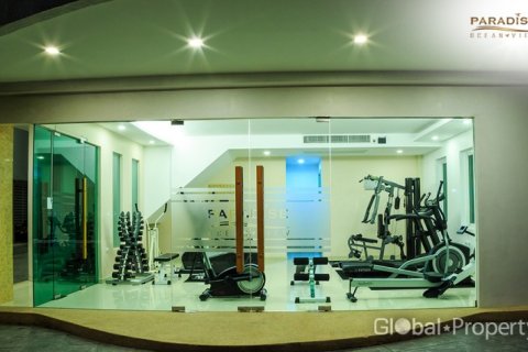 Hors-plan Paradise Ocean View à Pattaya, Thaïlande № 28507 - photo 14