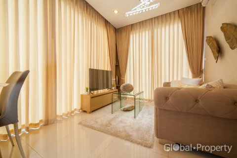 Hors-plan City Garden Tower à Pattaya, Thaïlande № 27647 - photo 25