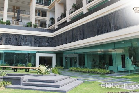 Hors-plan City Garden Tower à Pattaya, Thaïlande № 27647 - photo 3