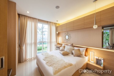 Hors-plan City Garden Tower à Pattaya, Thaïlande № 27647 - photo 30