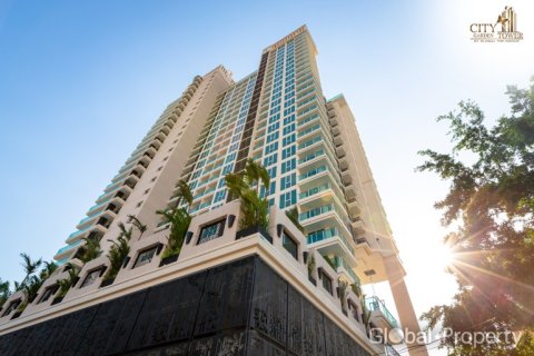 Hors-plan City Garden Tower à Pattaya, Thaïlande № 27647 - photo 2