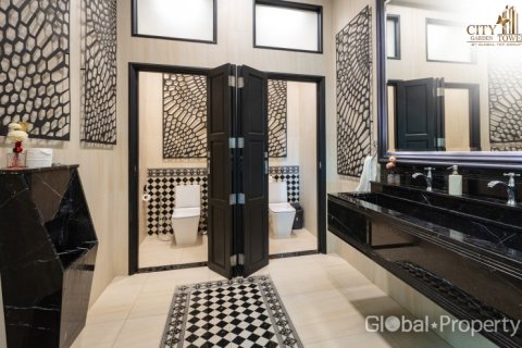 Hors-plan City Garden Tower à Pattaya, Thaïlande № 27647 - photo 14