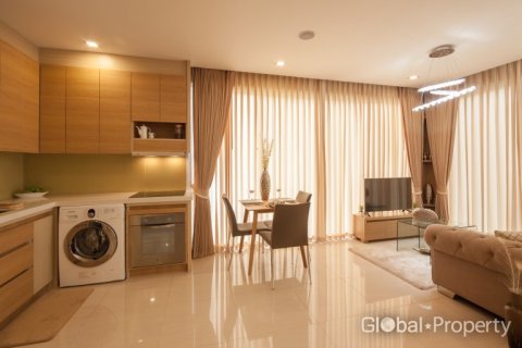 Hors-plan City Garden Tower à Pattaya, Thaïlande № 27647 - photo 29