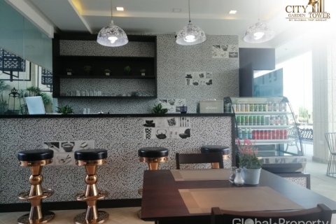 Hors-plan City Garden Tower à Pattaya, Thaïlande № 27647 - photo 10