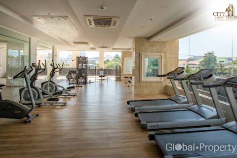 Hors-plan City Garden Tower à Pattaya, Thaïlande № 27647 - photo 16