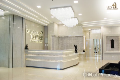 Hors-plan City Garden Tower à Pattaya, Thaïlande № 27647 - photo 6