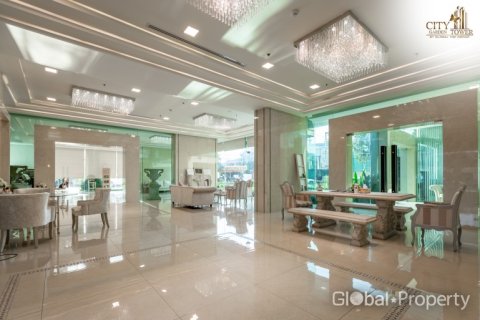 Hors-plan City Garden Tower à Pattaya, Thaïlande № 27647 - photo 7