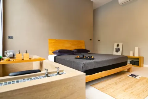Townhouse à Phuket, Thaïlande 1 chambre № 120569 - photo 6