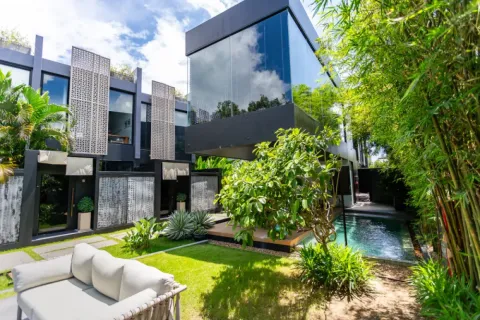 Townhouse à Phuket, Thaïlande 1 chambre № 120569 - photo 11