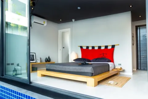 Townhouse à Phuket, Thaïlande 1 chambre № 120569 - photo 8