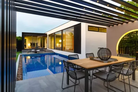 Townhouse à Phuket, Thaïlande 1 chambre № 120569 - photo 17