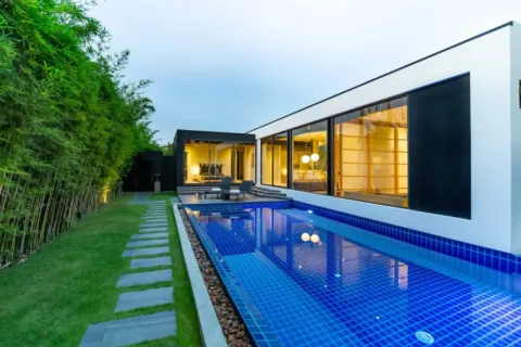 Townhouse à Phuket, Thaïlande 1 chambre № 120569 - photo 14