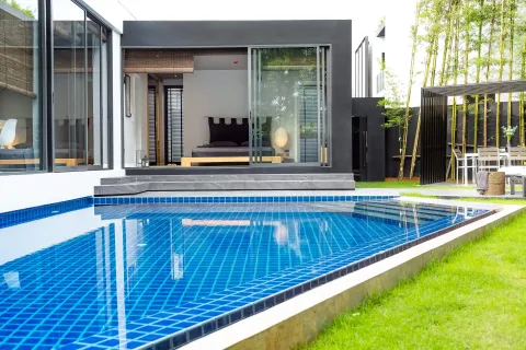 Townhouse à Phuket, Thaïlande 1 chambre № 120569 - photo 15