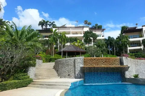 Apartment in Phuket, Thailand 3 bedrooms № 120568 - photo 4