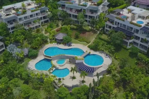 Apartment in Phuket, Thailand 3 bedrooms № 120568 - photo 2