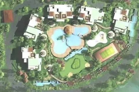 Apartment in Phuket, Thailand 3 bedrooms № 120568 - photo 11