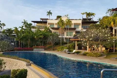 Apartment in Phuket, Thailand 3 bedrooms № 120568 - photo 5