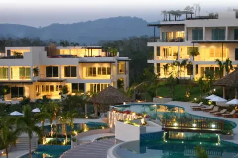 Apartment in Phuket, Thailand 3 bedrooms № 120568