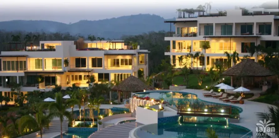 Apartment in Phuket, Thailand 3 bedrooms № 120568