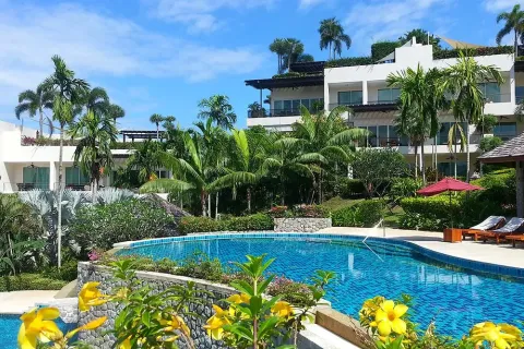 Apartment in Phuket, Thailand 3 bedrooms № 120568 - photo 6