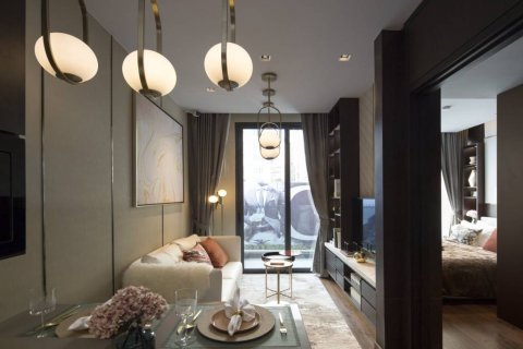 Condo in Bangkok, Thailand, 1 bedroom  № 86041 - photo 1