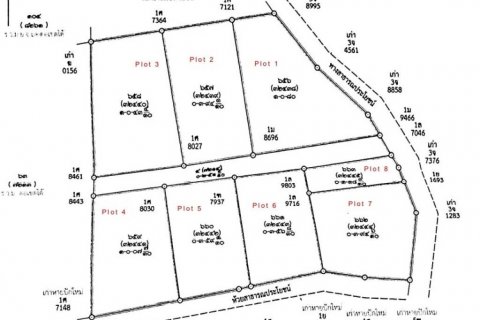 Land in Pattaya, Thailand № 86036 - photo 5