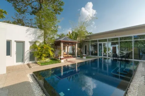 Villa in Phuket, Thailand 4 bedrooms № 107174 - photo 5