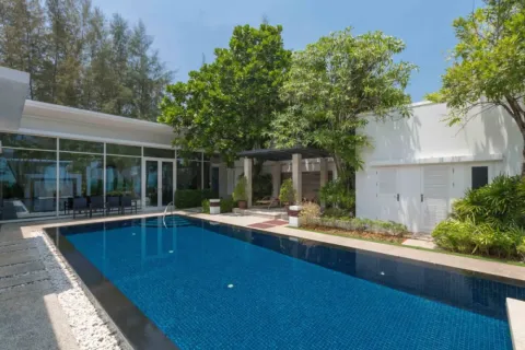 Villa in Phuket, Thailand 4 bedrooms № 107174 - photo 3