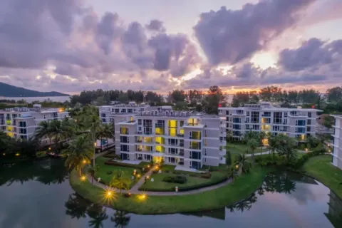 Villa in Phuket, Thailand 4 bedrooms № 107174 - photo 8