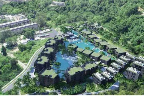 Appartement à Phuket, Thaïlande 1 chambre № 107175 - photo 8