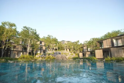 Appartement à Phuket, Thaïlande 1 chambre № 107175 - photo 9