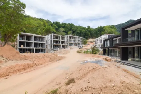 Studio à Phuket, Thaïlande № 107178 - photo 30
