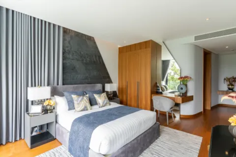 Villa in Phuket, Thailand 4 bedrooms № 107173 - photo 4