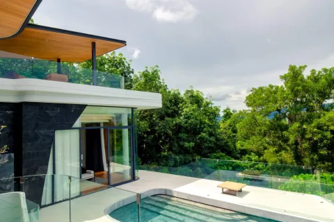 Villa in Phuket, Thailand 4 bedrooms № 107173 - photo 27