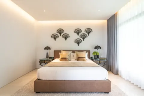 Villa in Phuket, Thailand 4 bedrooms № 107173 - photo 10