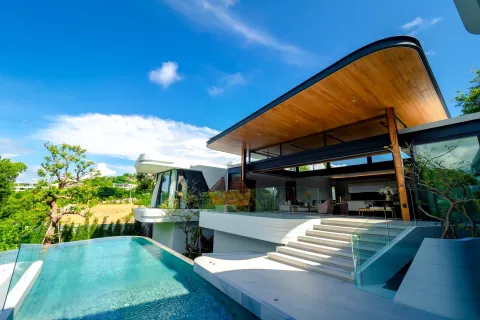 Villa in Phuket, Thailand 4 bedrooms № 107173 - photo 20