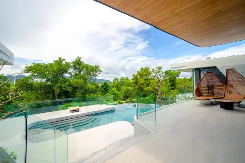 Villa in Phuket, Thailand 4 bedrooms № 107173 - photo 19