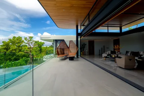 Villa in Phuket, Thailand 4 bedrooms № 107173 - photo 23