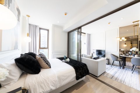 Кондоминиум с 1 спальней в Клонг Тоэй, Бангкок, Таиланд № 126367 - фото 6