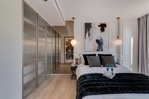 Кондоминиум с 1 спальней в Клонг Тоэй, Бангкок, Таиланд № 126367 - фото 7